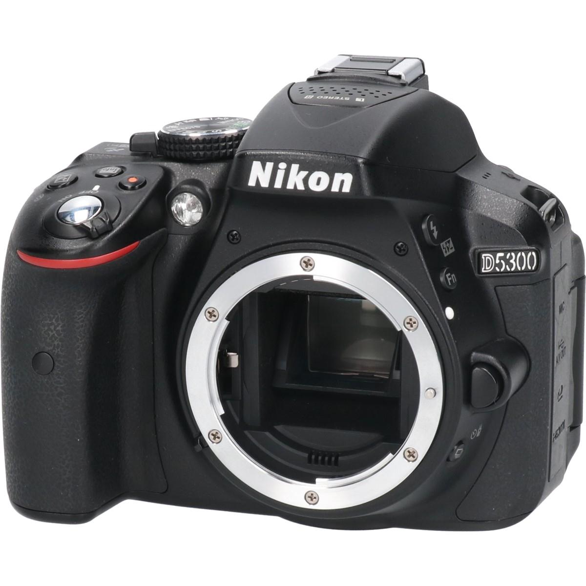 Nikon - 中古 Nikon D5300 一眼レフ D5300 ボディ 中古価格比較 - 価格.com