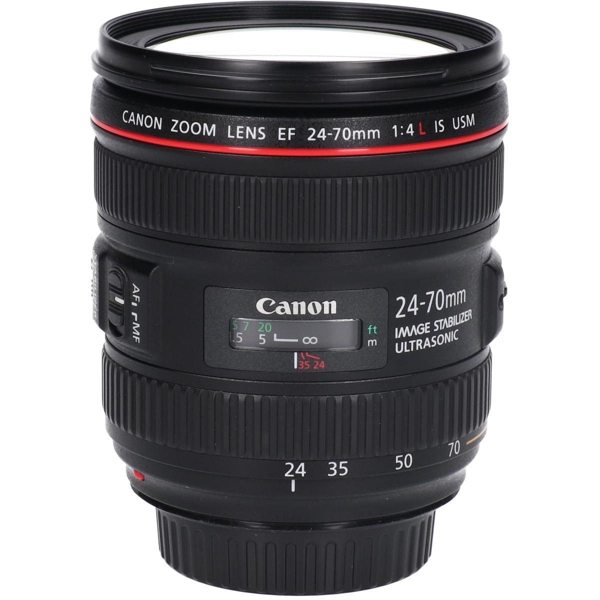EF24-70mm F4L IS USM 中古価格比較 - 価格.com