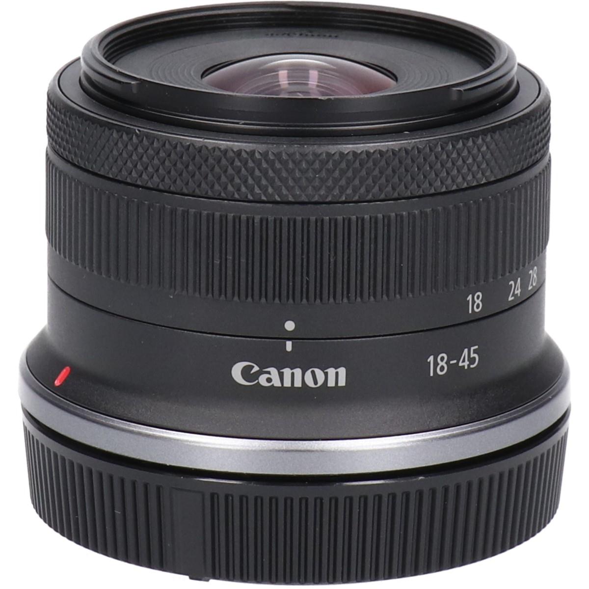 RF-S18-45mm F4.5-6.3IS STM