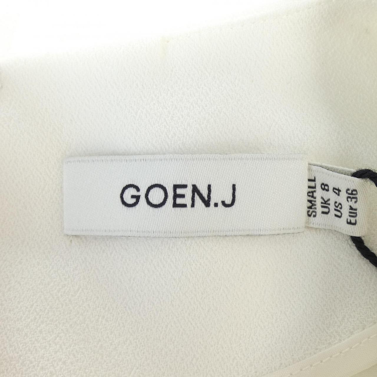 コメ兵 Goen J ワンピース Goen J レディースファッション トップス その他 公式 日本最大級のリユースデパートkomehyo