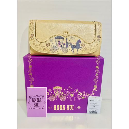 新品 箱とタグとハンカチ付き 限定品 Anna Sui アナスイ 財布 キラキラのフリマ商品 Kante Komehyo 新品 箱とタグとハンカチ付き 限定品 Anna Sui アナスイ 財布 キラキラのフリマ商品 Kante Komehyo