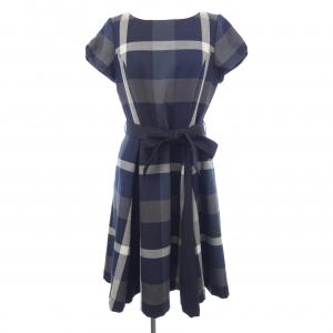 コメ兵 ブルーレーベルクレストブリッジ Blue Label Crestbrid ワンピース ブルーレーベル クレストブリッジ レディースファッション トップス その他 公式 日本最大級のリユースデパートkomehyo