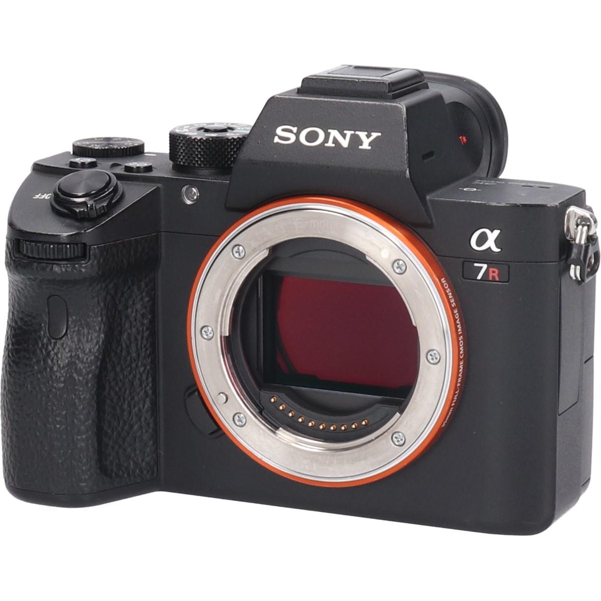 α7R III ILCE-7RM3 ボディ 中古価格比較 - 価格.com