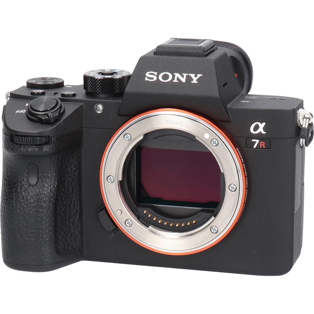 α7R III ILCE-7RM3 ボディ 中古価格比較 - 価格.com