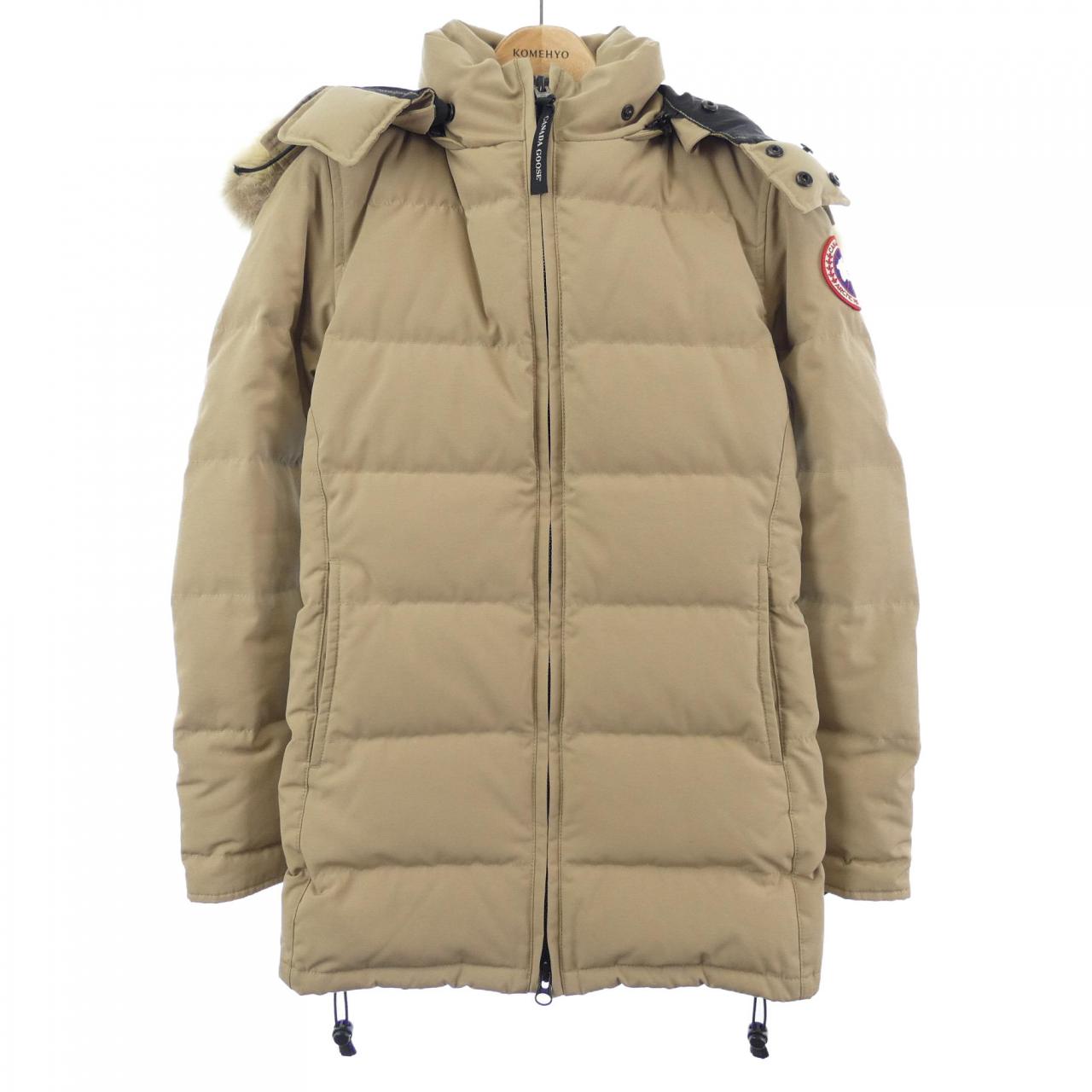 コメ兵 カナダグース Canada Goose ダウンコート カナダグース レディースファッション アウター ジャケット ダウンジャケット コート 公式 日本最大級のリユースデパートkomehyo