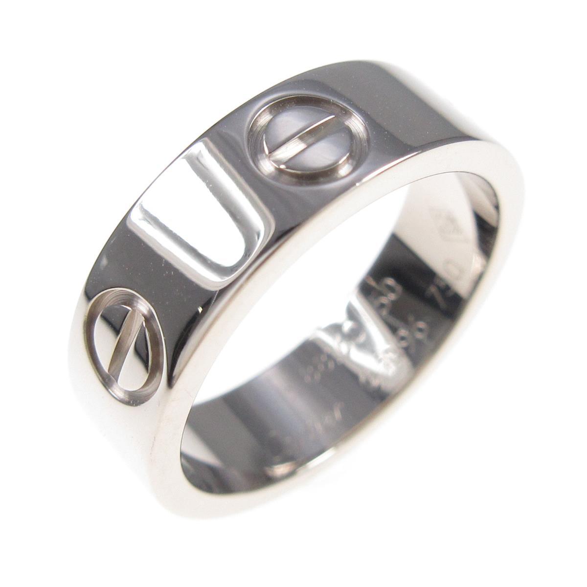 authentic cartier love ring