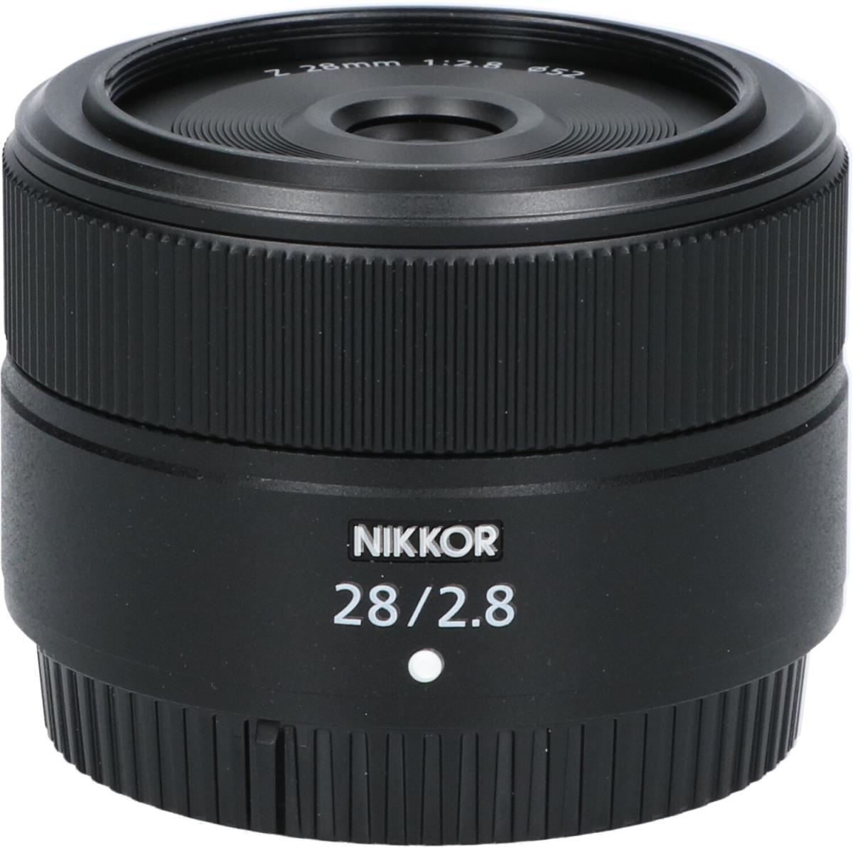 NIKKOR Z 28mm f/2.8 中古価格比較 - 価格.com