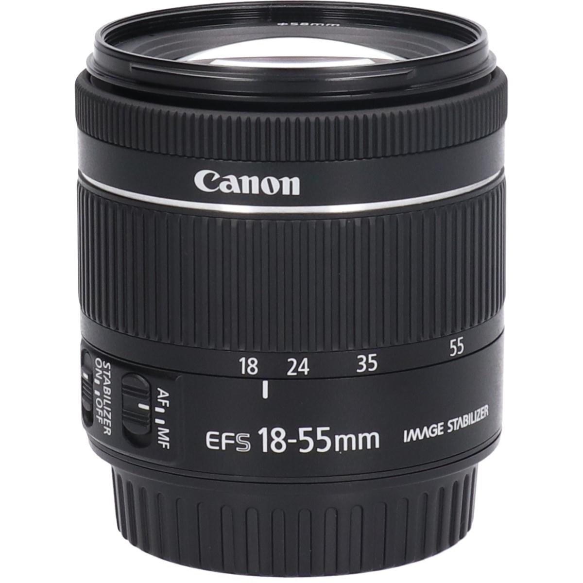 EF-S18-55mm F4-5.6IS STM