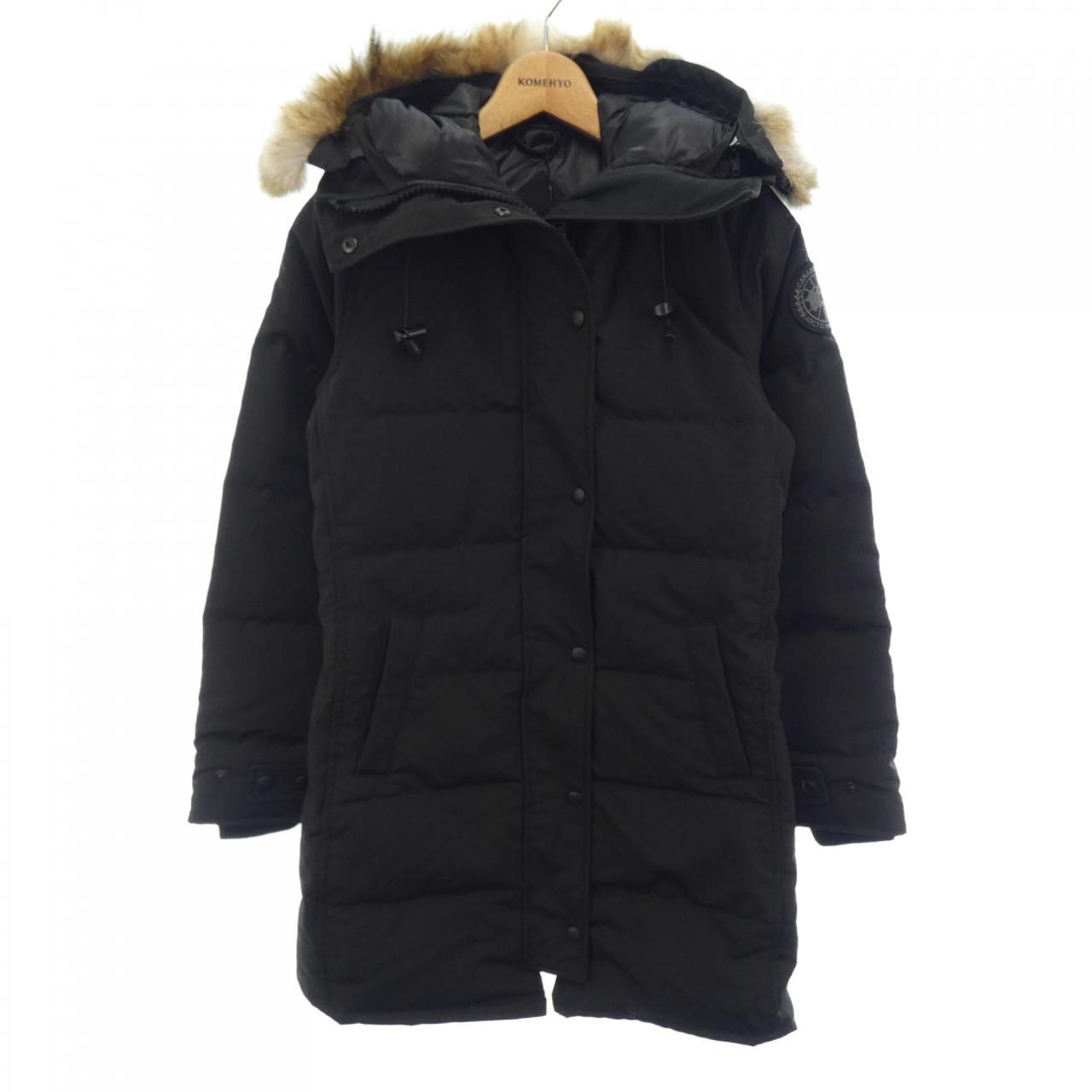 コメ兵 カナダグース Canada Goose ダウンコート カナダグース レディースファッション アウター ジャケット ダウンジャケット コート 公式 日本最大級のリユースデパートkomehyo