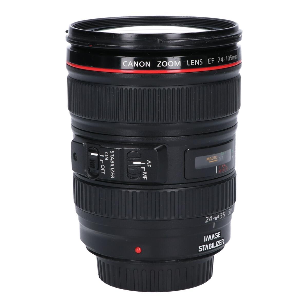 コメ兵 ｃａｎｏｎ ｅｆ２４ １０５ｍｍ ｆ４ｌ ｉｓ ｕｓｍ ｃａｎｏｎ カメラ 交換レンズ オートフォーカスレンズ 公式 日本最大級のリユースデパートkomehyo