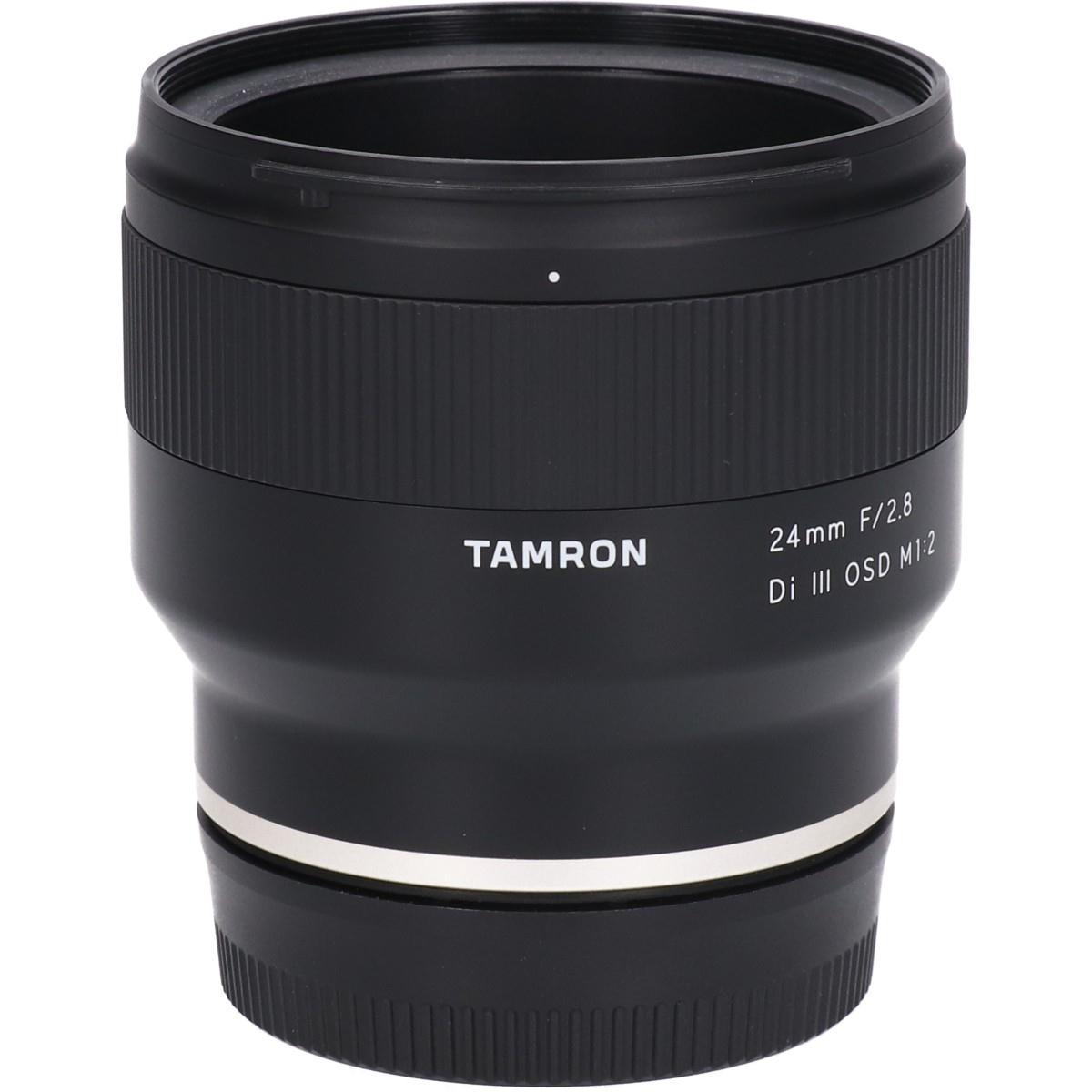 24mm F/2.8 Di III OSD M1：2 (Model F051) 中古価格比較 - 価格.com