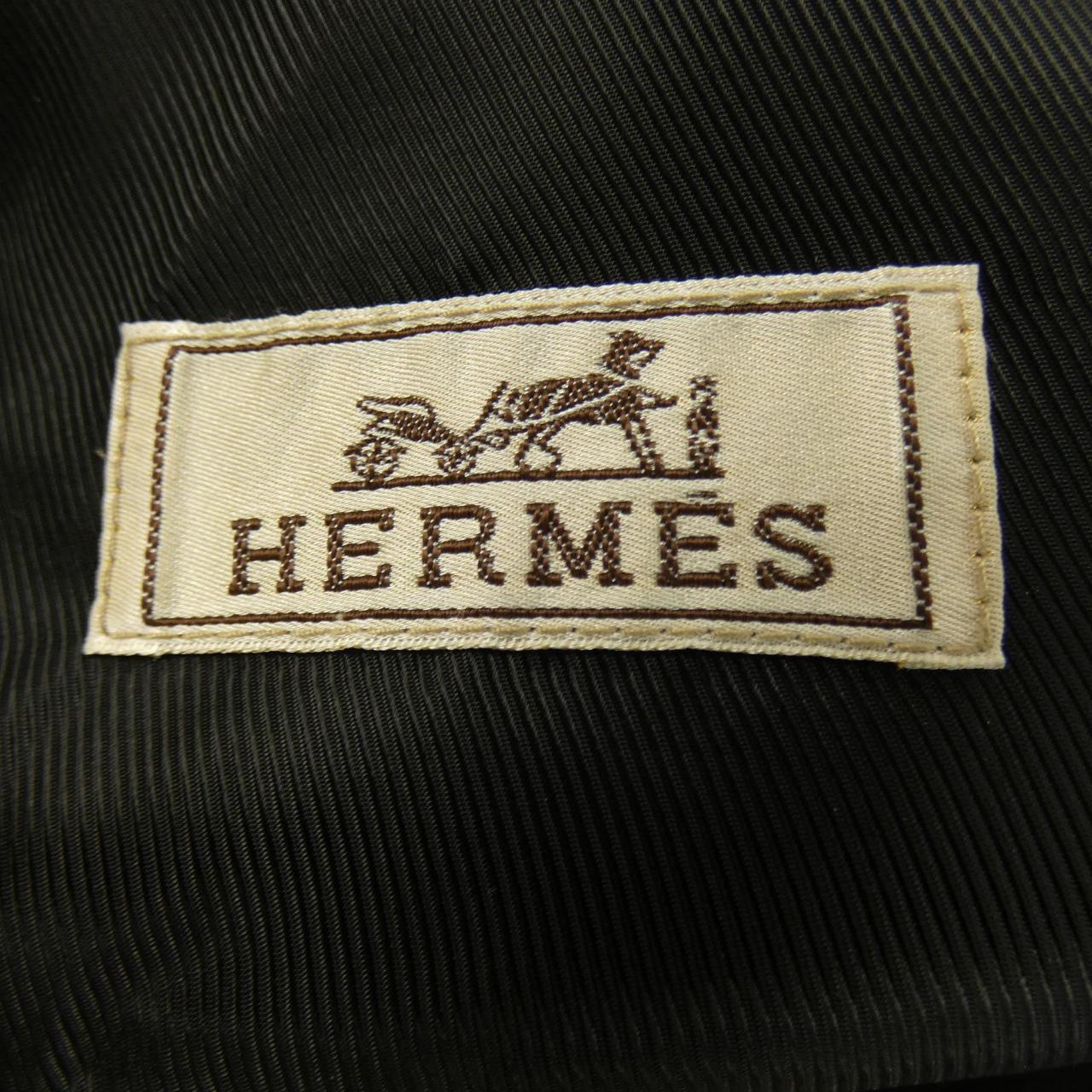 コメ兵 エルメス Hermes レザーコート エルメス メンズファッション アウター ジャケット レザージャケット コート その他 公式 日本最大級のリユースデパートkomehyo