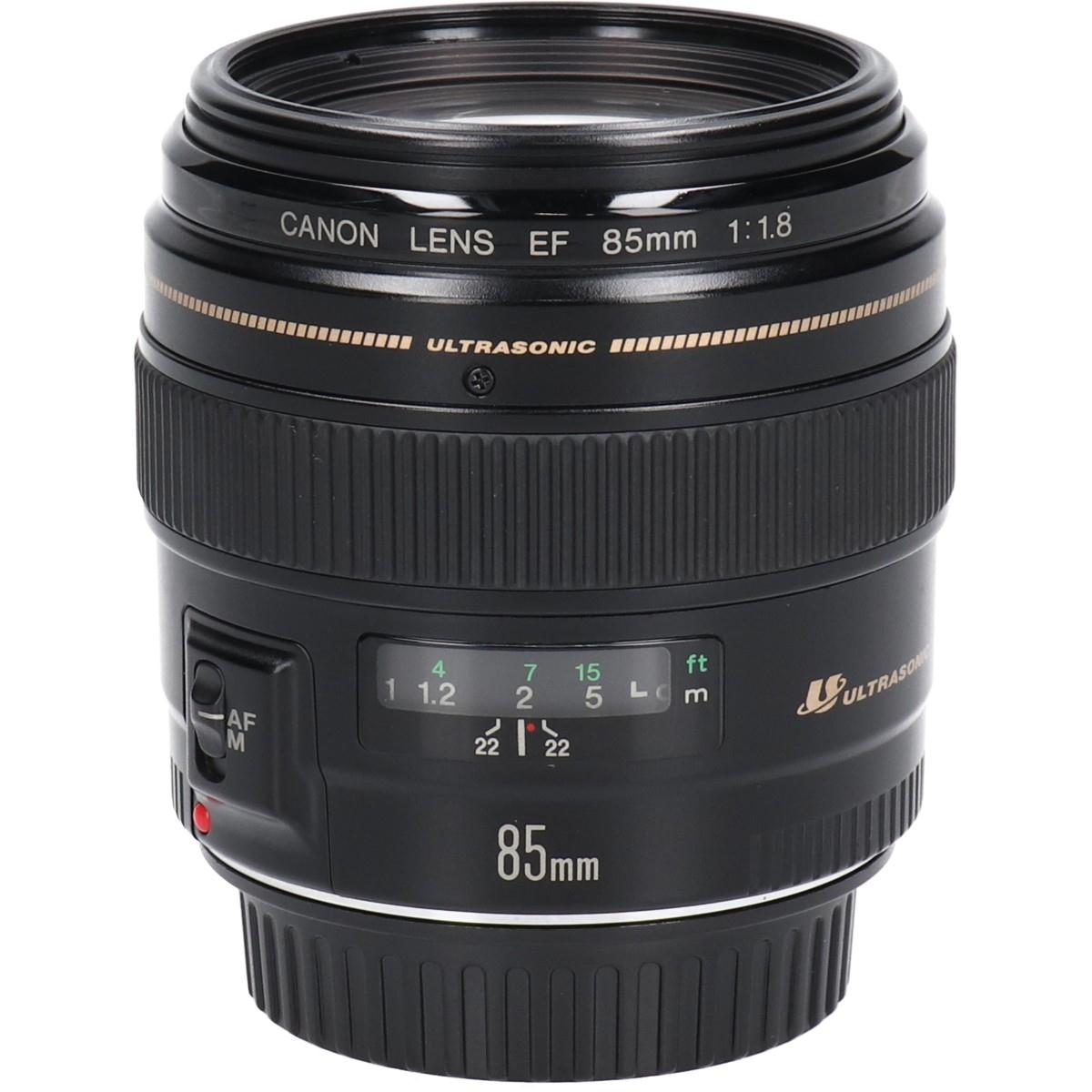 EF85mm F1.8 USM 中古価格比較 - 価格.com
