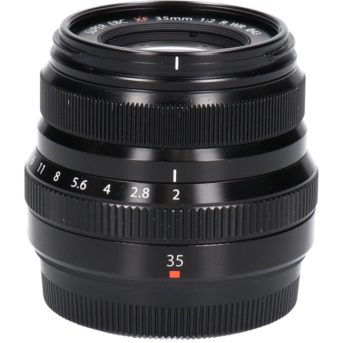 フジノンレンズ XF35mmF2 R WR フジノンレンズ XF35mmF2 R WR [ブラック] 中古価格比較 - 価格.com