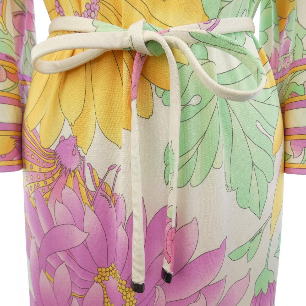 コメ兵 レオナール Leonard ワンピース レオナール レディースファッション トップス その他 公式 日本最大級のリユースデパートkomehyo