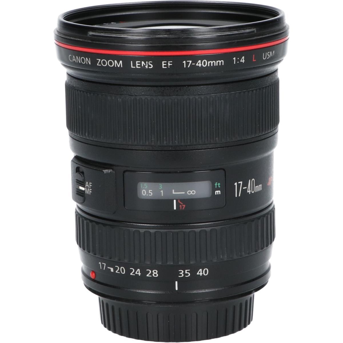 EF17-40mm F4L USM 中古価格比較 - 価格.com