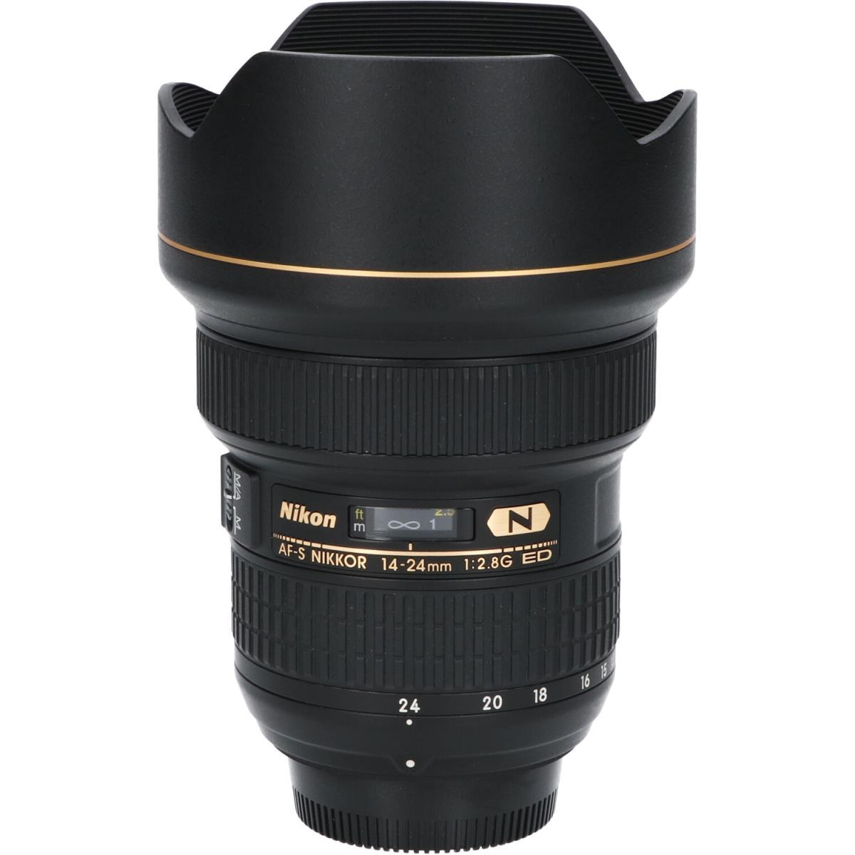 AF-S NIKKOR 14-24mm f/2.8G ED 中古価格比較 - 価格.com