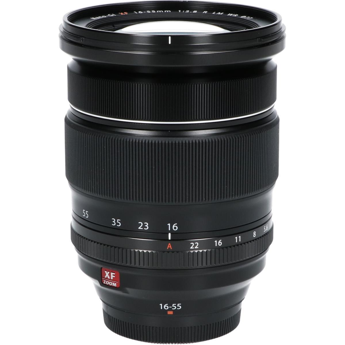 フジノンレンズ XF16-55mmF2.8 R LM WR 中古価格比較 - 価格.com