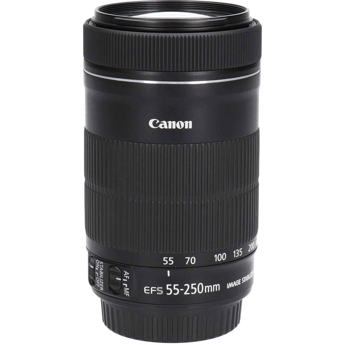 EF-S55-250mm F4-5.6 IS STM 中古価格比較 - 価格.com