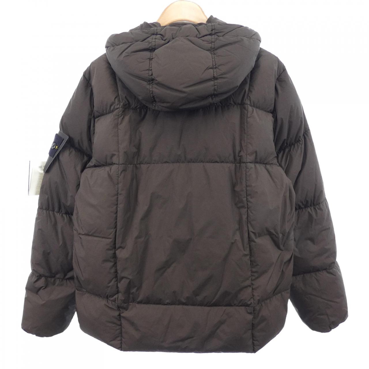 コメ兵 未使用品 ストーンアイランド Stone Island ダウンブルゾン ストーンアイランド メンズファッション アウター ジャケット ダウン ジャケット コート 公式 日本最大級のリユースデパートkomehyo