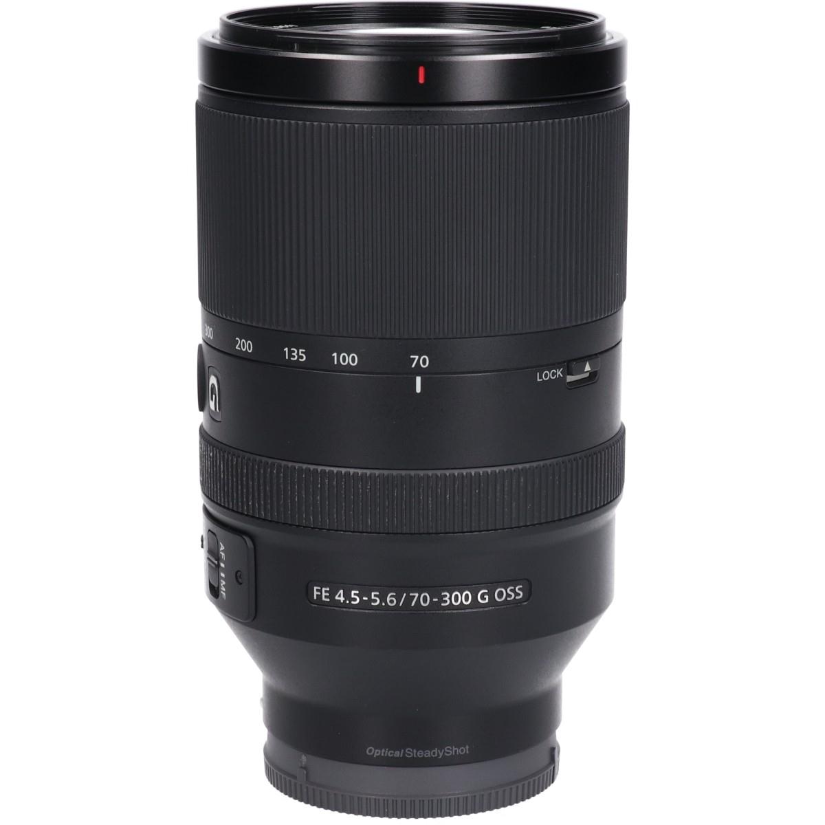 [未使用品級]SONY FE70-300mm F4.5-5.6SEL70300G SONY FE 70-300mm F4.5-5.6 G OSS SEL70300Gを徹底解説。作例から