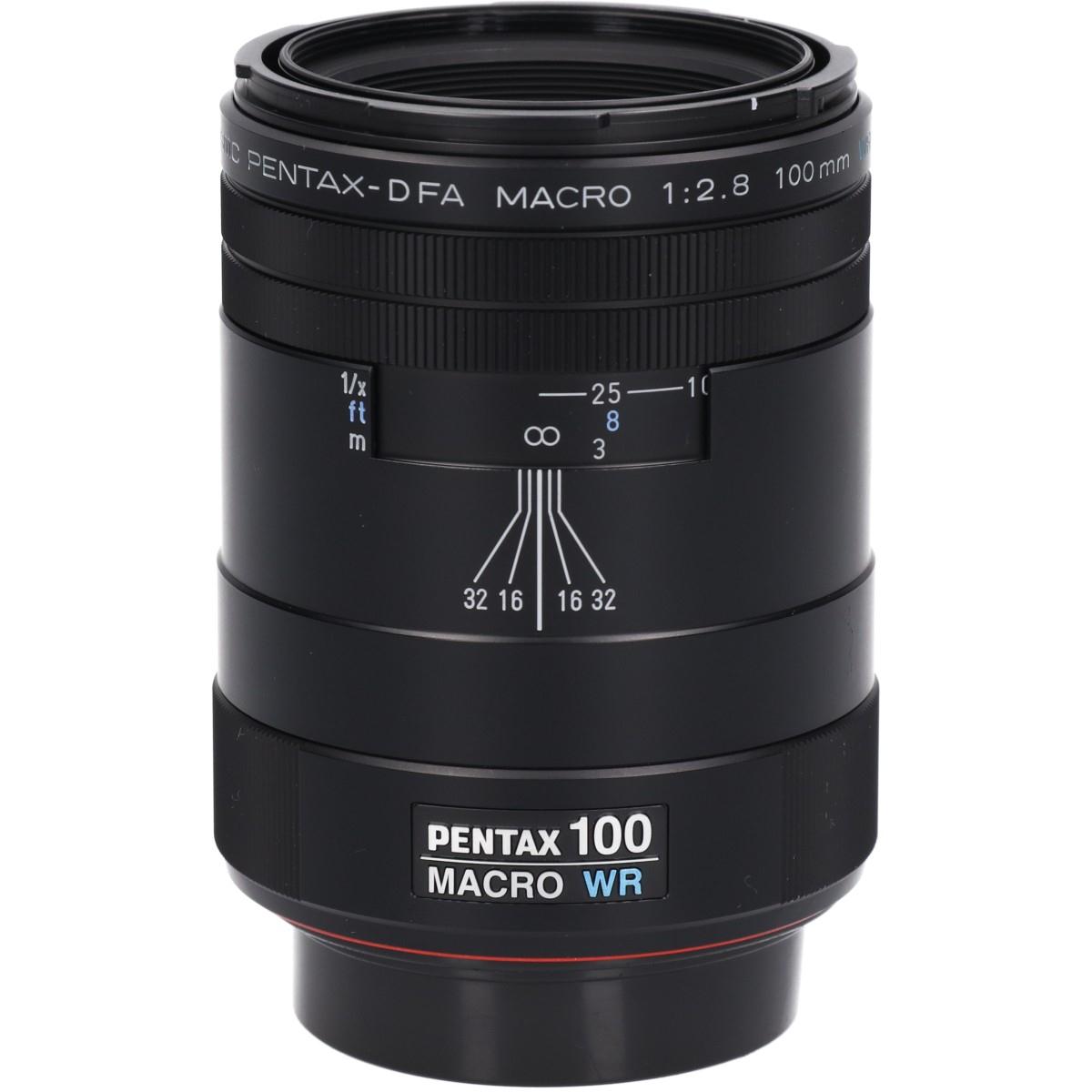 D FA MACRO100mm F2.8