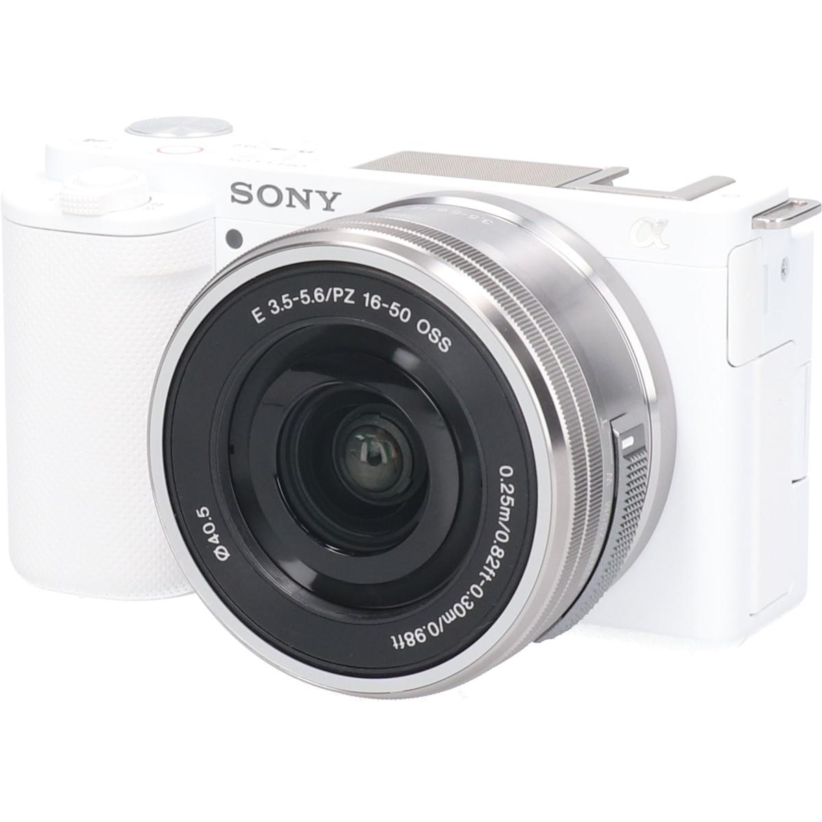 VLOGCAM ZV-E10L パワーズームレンズキット 中古価格比較 - 価格.com