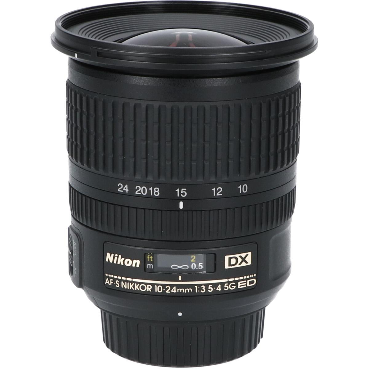 AF-S DX NIKKOR 10-24mm f/3.5-4.5G ED 中古価格比較 - 価格.com