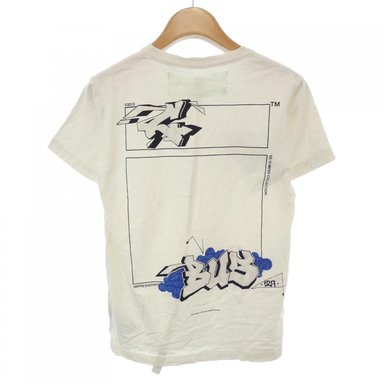 限定品 Off White オフホワイト Tシャツ 長袖 おしゃれ Www Usmedicalfunding Com