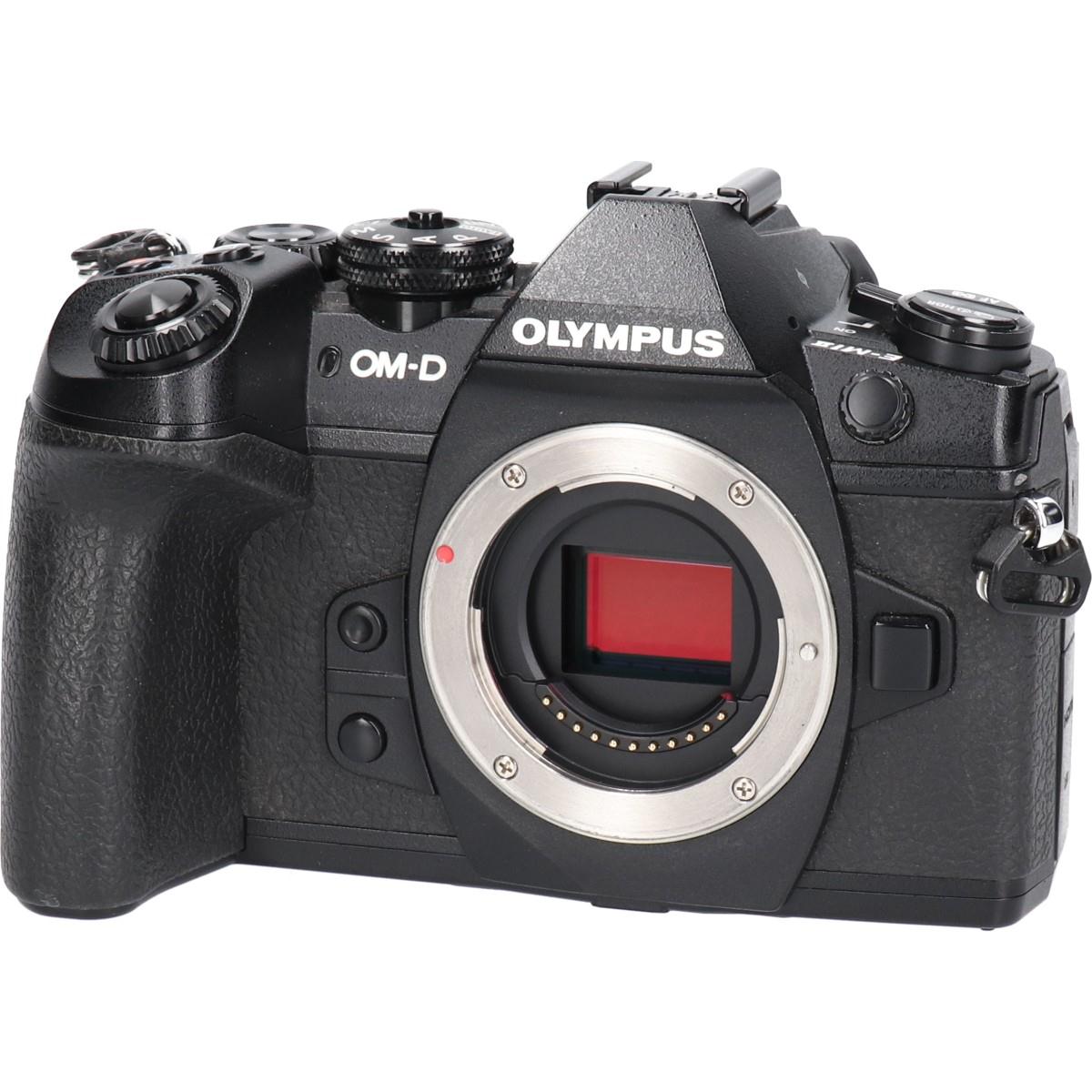 OM-D E-M1 Mark II ボディ [ブラック] 中古価格比較 - 価格.com