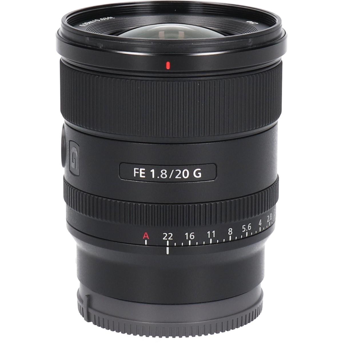 FE 20mm F1.8 G SEL20F18G 中古価格比較 - 価格.com