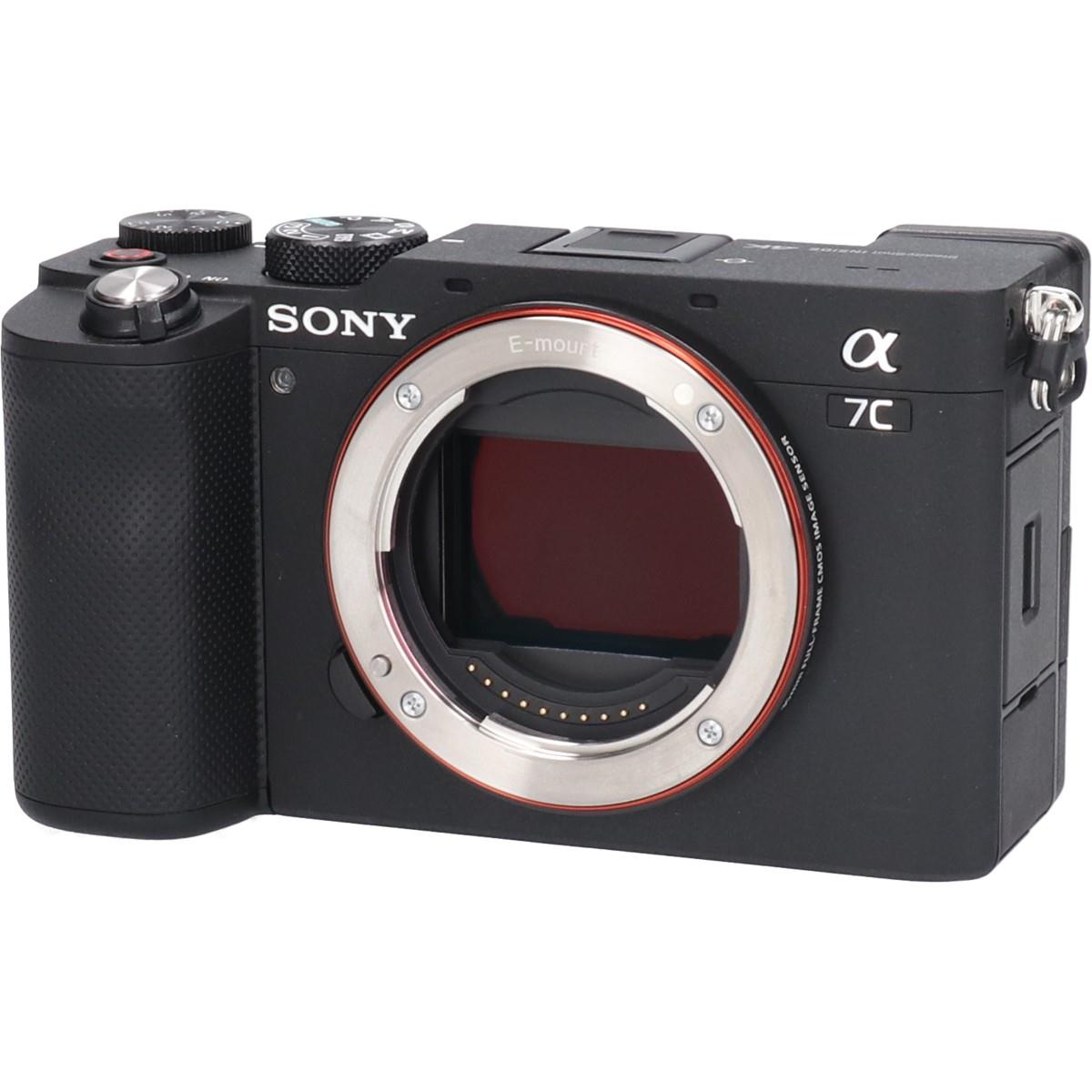 【中古】(ソニー) SONY α7C ボディ[ILCE-7C] α7C ILCE-7C ボディ 中古価格比較 - 価格.com