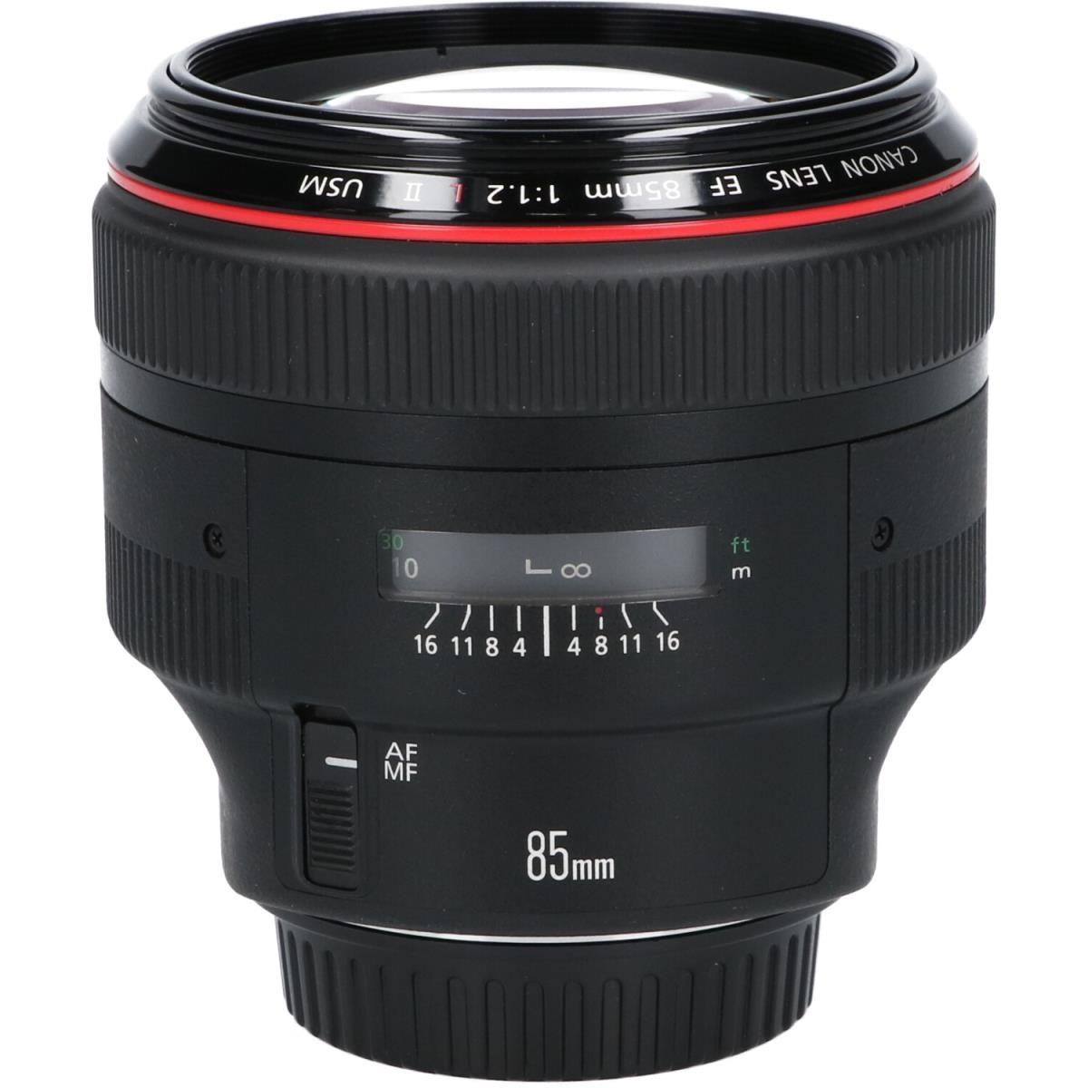驚きの値段】 Canon EF 85mm F1.2L USM 初期型です。 レンズ(単焦点)