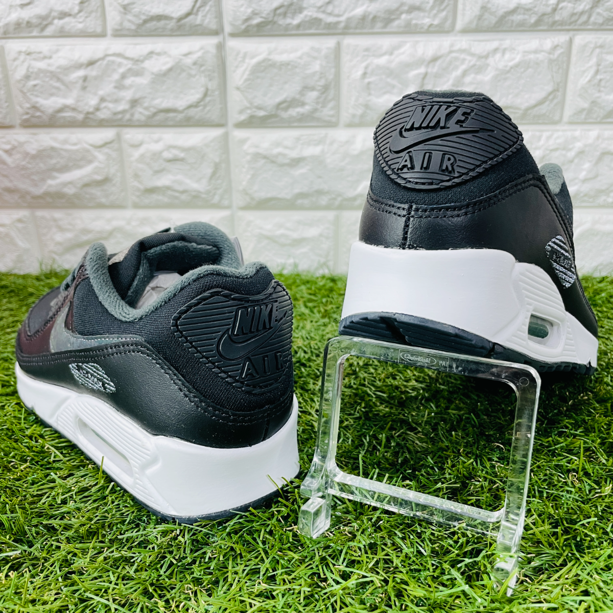 23 0cm ナイキ エアマックス90 Nike Wmns Air Max 90 Am90 レディーススニーカー ホワイト ブラックのフリマ商品 Kante Komehyo 23 0cm ナイキ エアマックス90 Nike Wmns Air Max 90 Am90 レディーススニーカー ホワイト ブラックのフリマ商品 Kante Komehyo