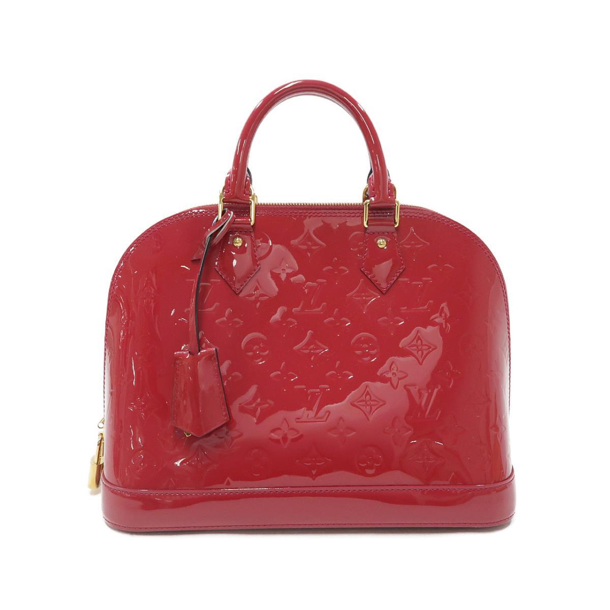 コメ兵 ルイヴィトン ヴェルニ アルマ ｐｍ ｍ９１７７０ ルイヴィトン ブランドバッグ ハンドバッグ モノグラム ヴェルニ 公式 日本最大級のリユースデパートkomehyo