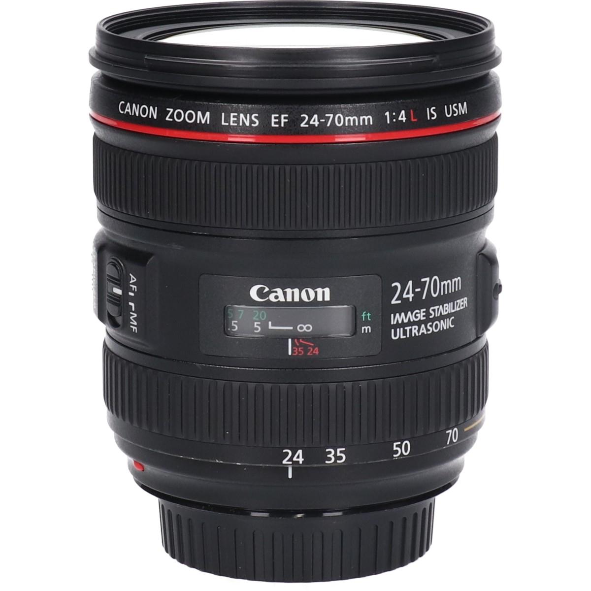 【中古】(キヤノン) Canon EF24-70/4L IS USM EF24-70mm F4L IS USM 中古価格比較 - 価格.com