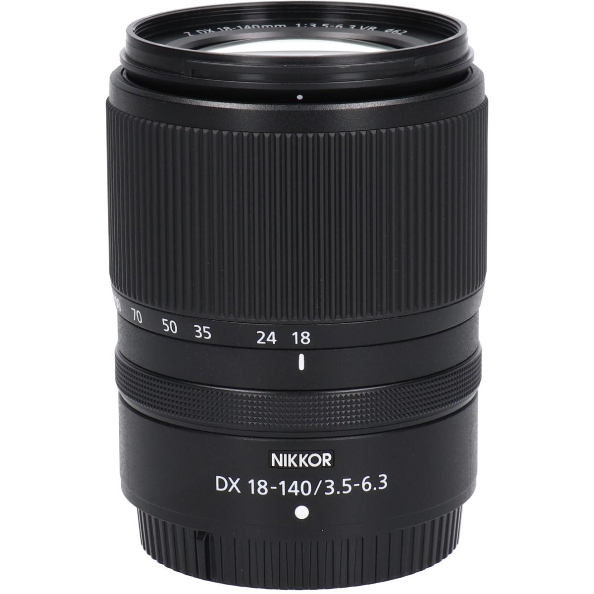 Z DX18-140mm F3.5-6.3VR