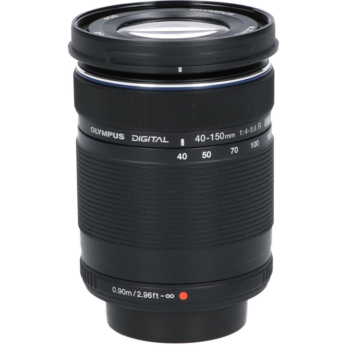 M.ZUIKO DIGITAL ED 40-150mm F4.0-5.6 R [ブラック] 中古価格比較