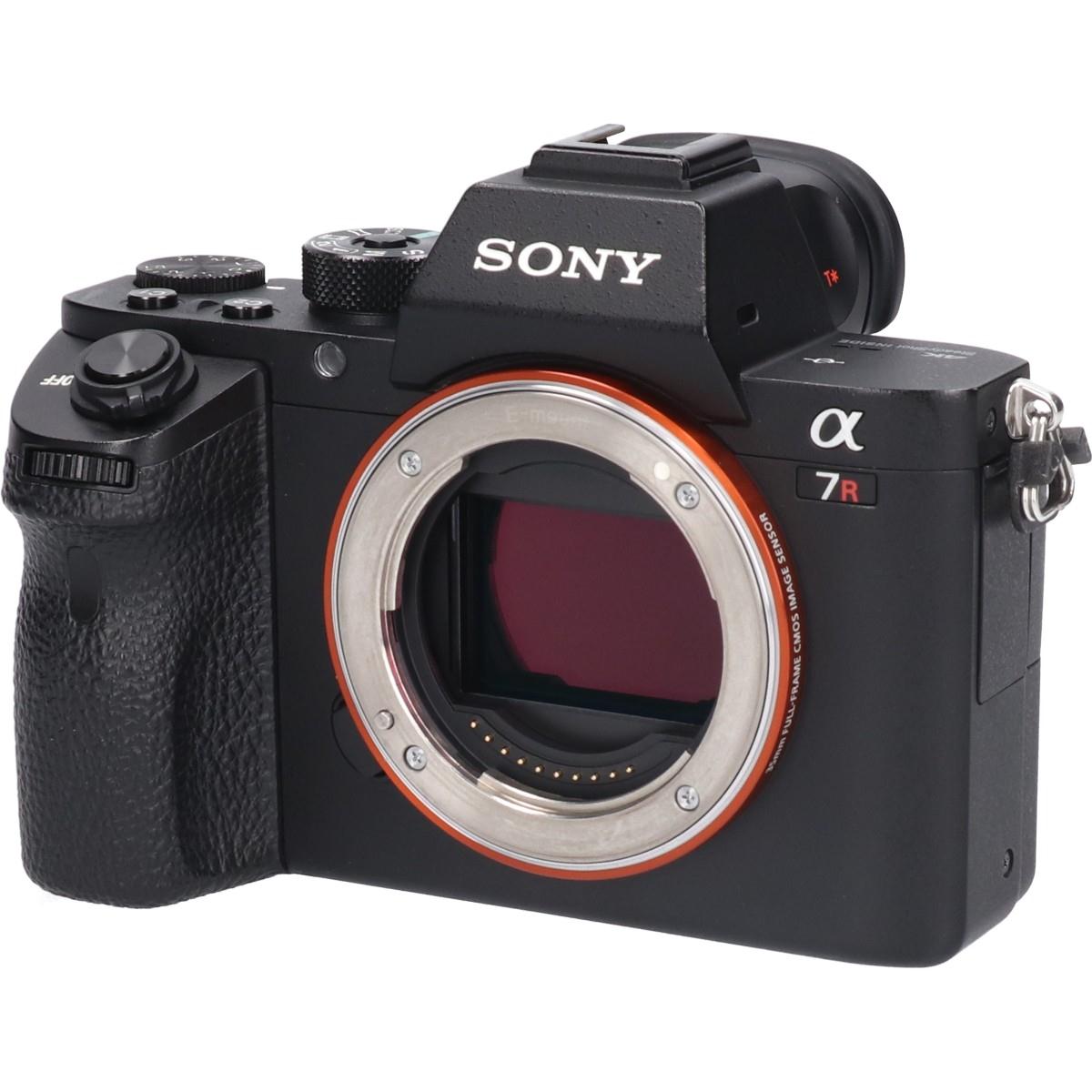 α7R II ILCE-7RM2 ボディ 中古価格比較 - 価格.com