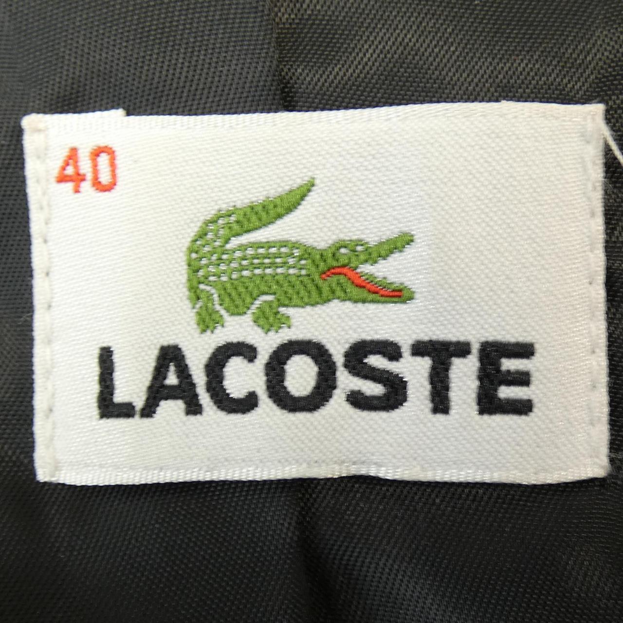 コメ兵 ラコステ Lacoste ジャケット ラコステ レディースファッション アウター ジャケット ジャケット 公式 日本最大級のリユースデパートkomehyo