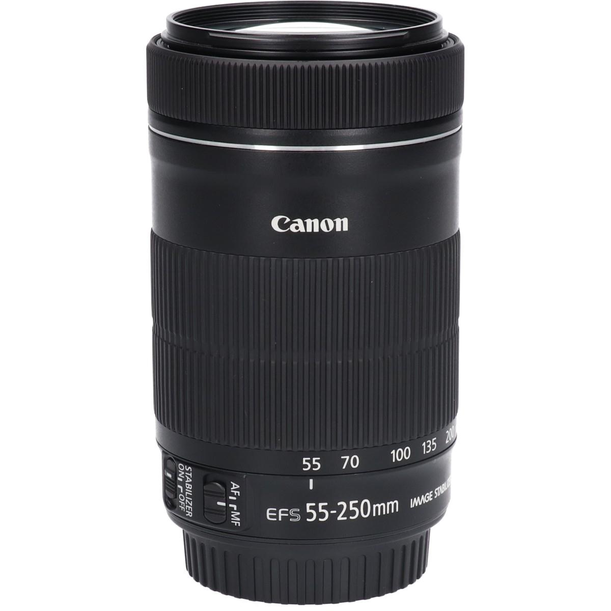 高速AF！Canon EF-S 55-250mm IS STM★美品 EF-S55-250mm F4-5.6 IS STM 中古価格比較 - 価格.com