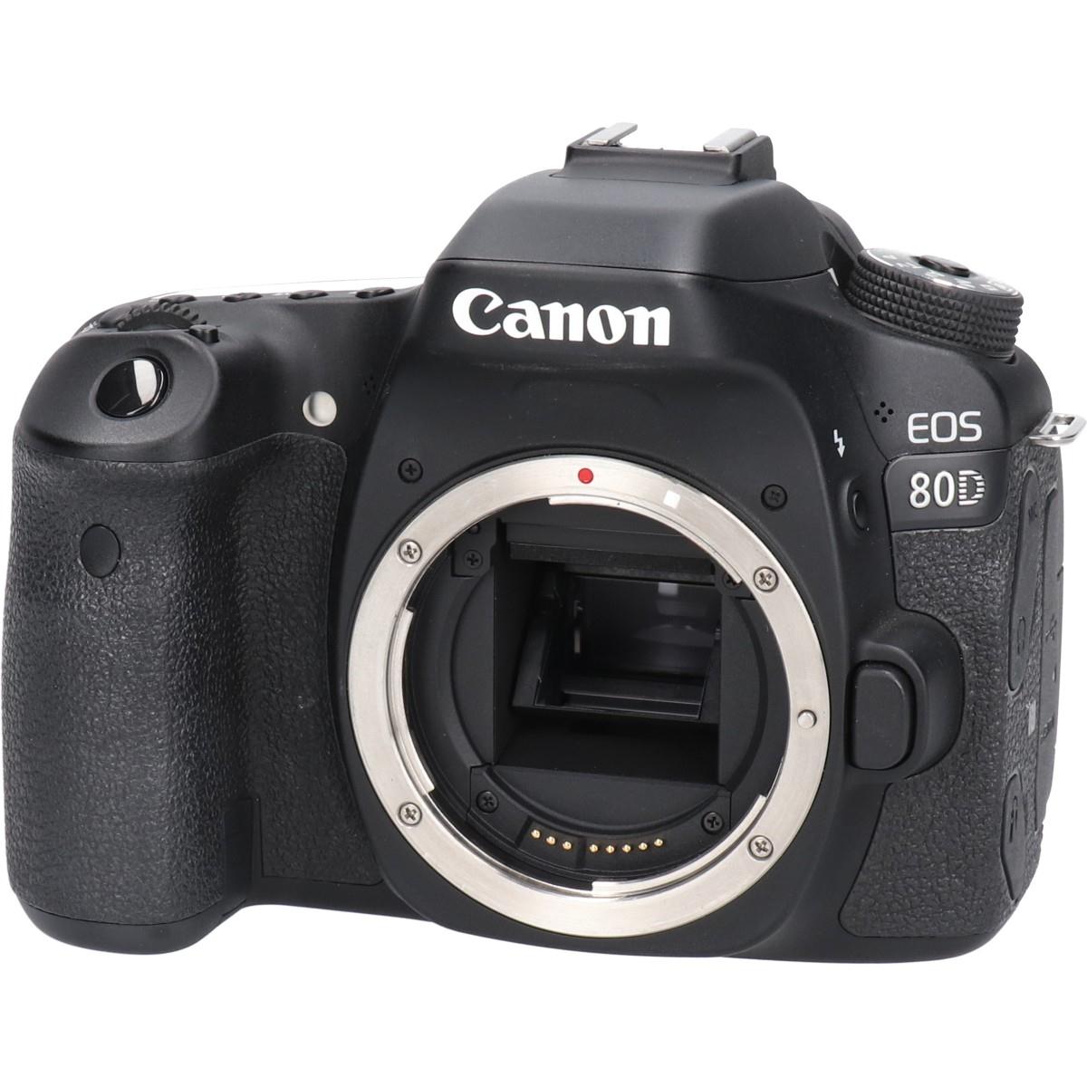 EOS 80D ボディ 中古価格比較 - 価格.com