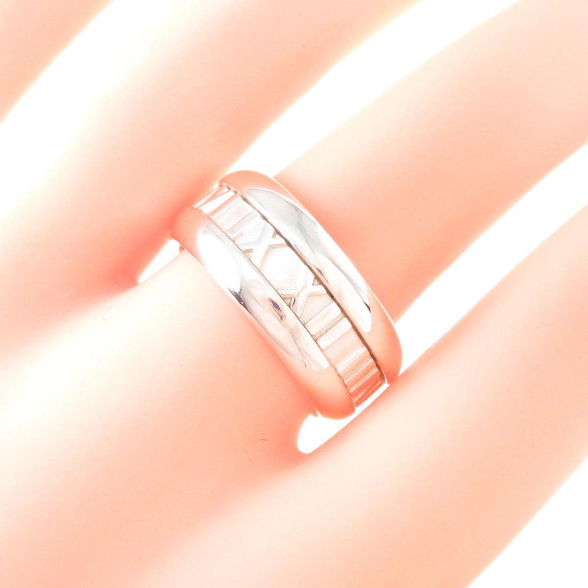 コメ兵 ティファニー アトラス リング ティファニー ブランドジュエリー リング その他 公式 日本最大級のリユースデパートkomehyo