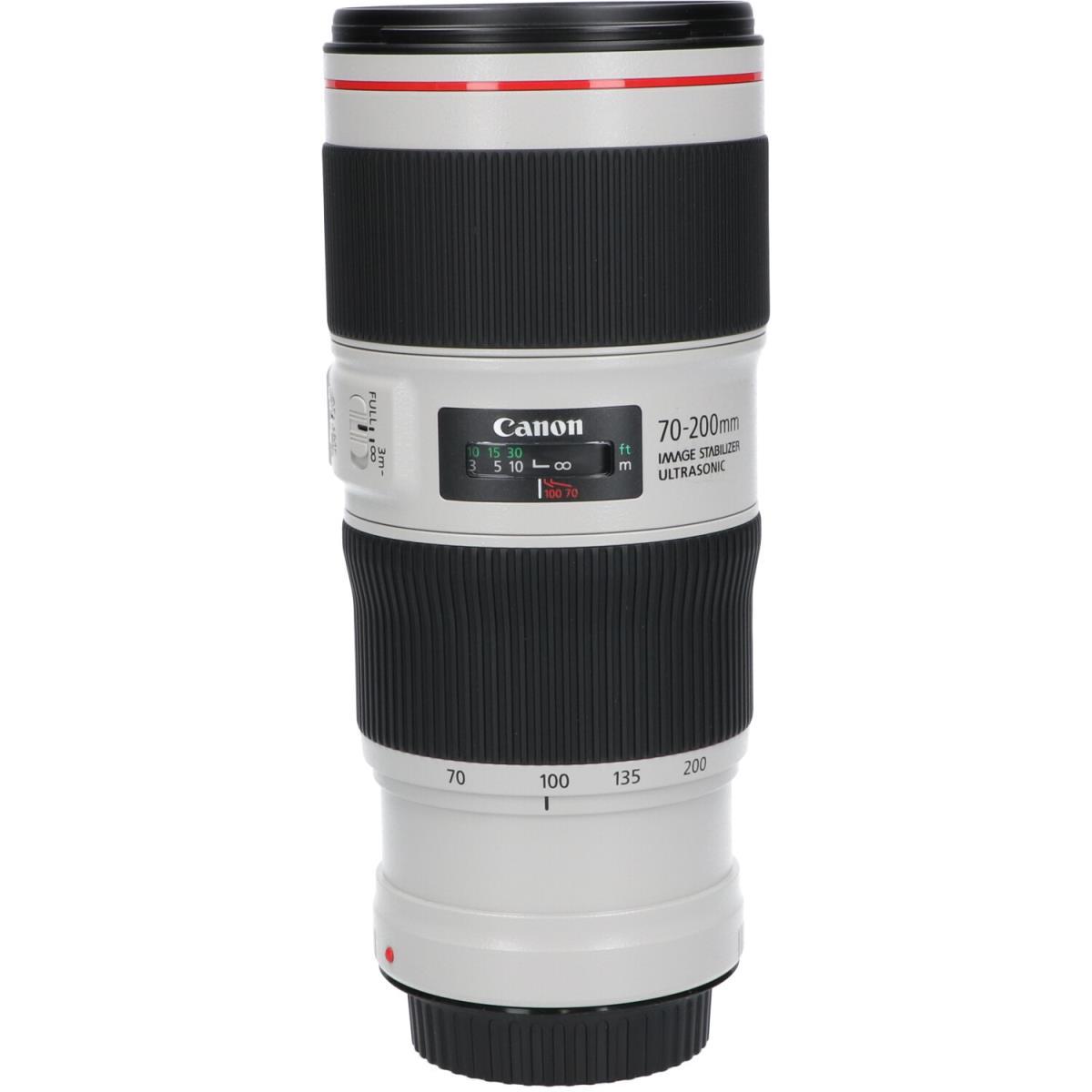 予約】 Canon - Canon (キヤノン) EF70-200mm F4L IS II USMの通販 by