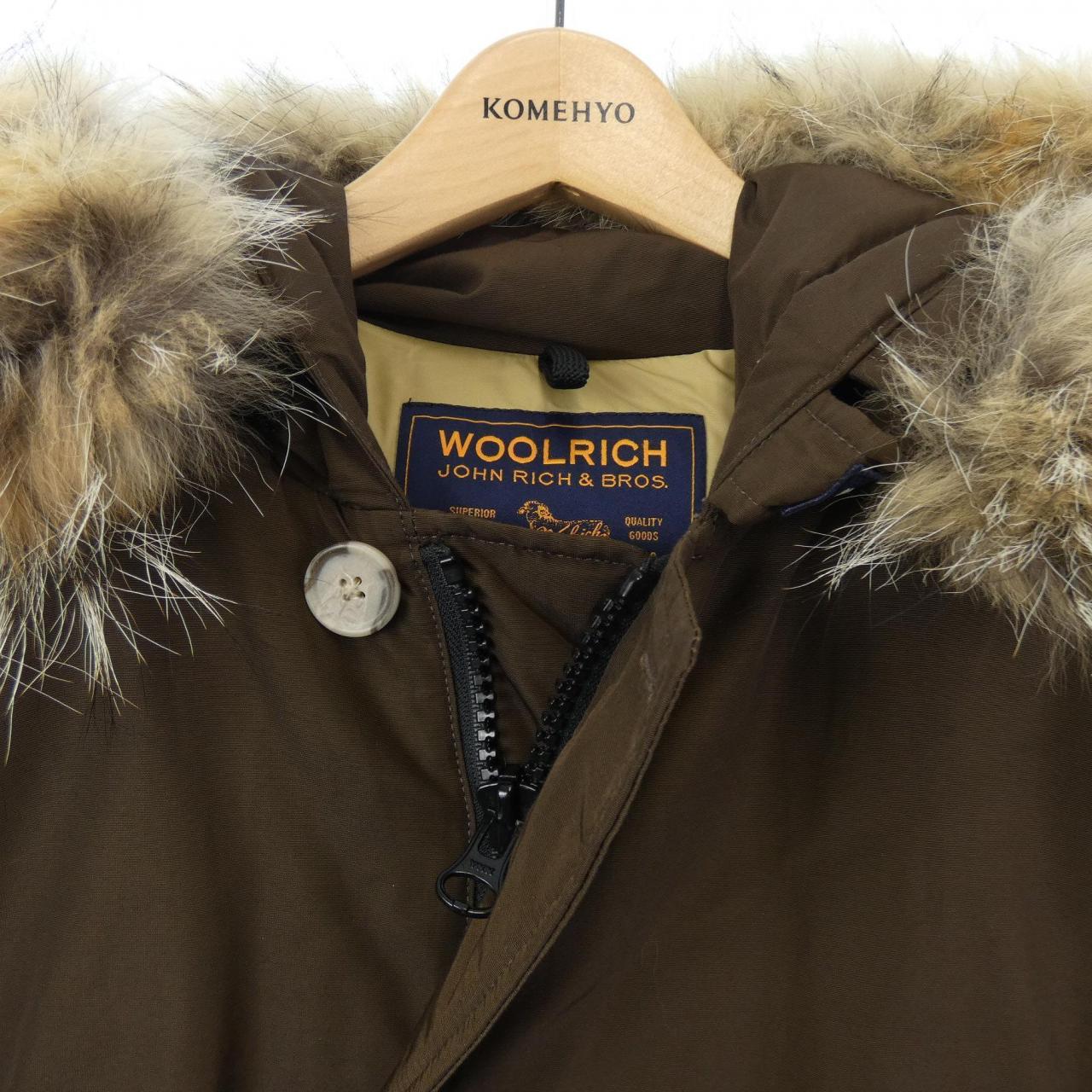 コメ兵 ウールリッチ Wool Rich ダウンジャケット ウールリッチ メンズファッション アウター ジャケット ダウン ジャケット コート 公式 日本最大級のリユースデパートkomehyo