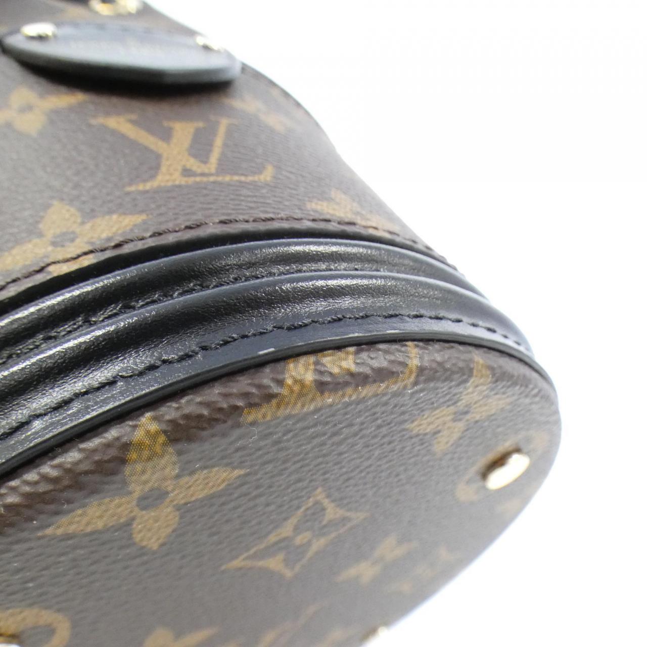 Authentic LOUIS VUITTON Monogram CANOE M83480 Shoulder bag