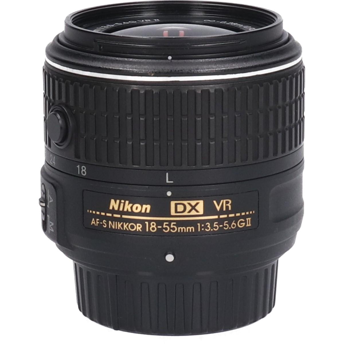 AF-S DX18-55mm F3.5-5.6GVRII
