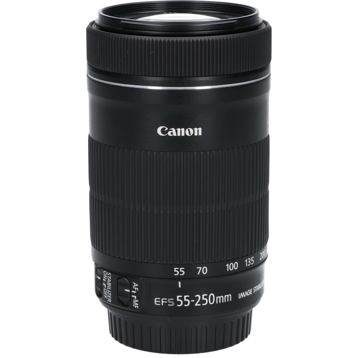 Canon EF-S55-250mF4-5.6 IS II 中古品 EF-S55-250mm F4-5.6 IS STM 中古価格比較 - 価格.com