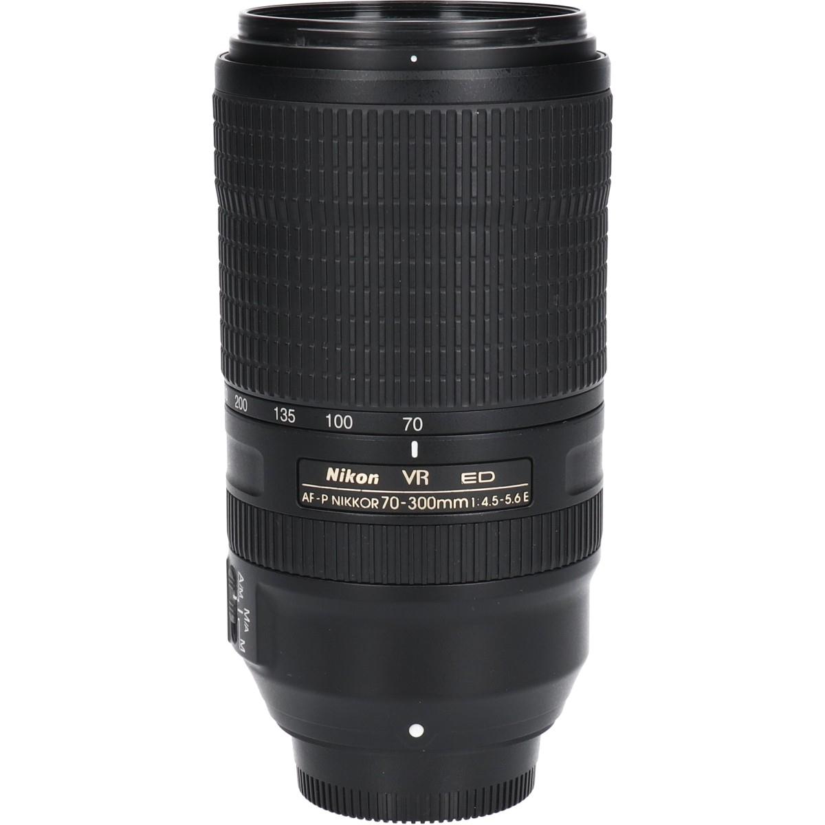 AF-P NIKKOR 70-300mm f/4.5-5.6E ED VR 中古価格比較 - 価格.com