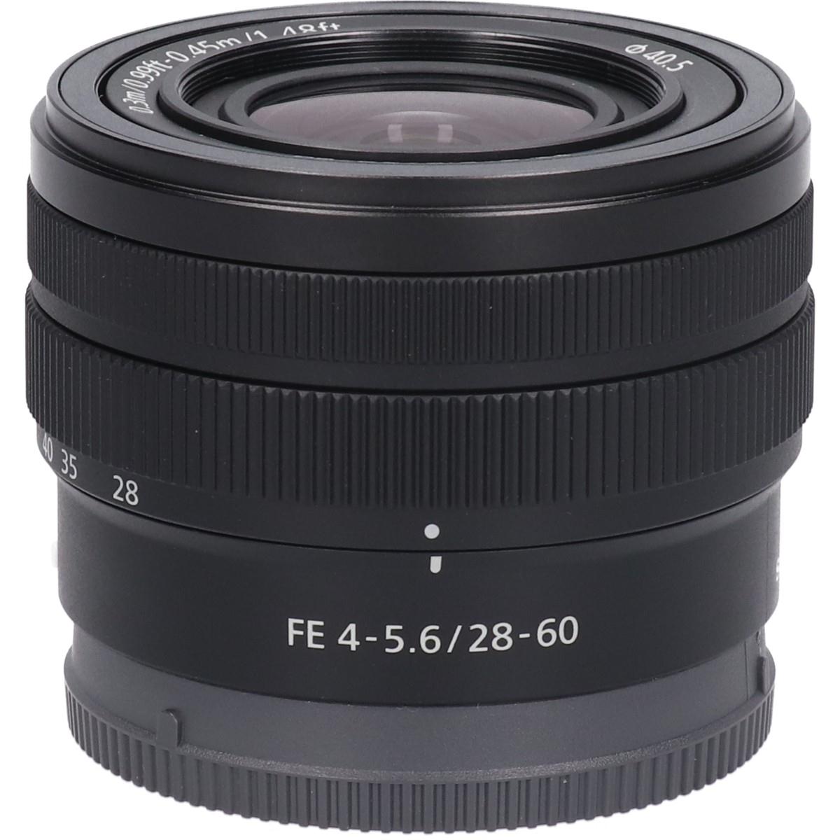 FE 28-60mm F4-5.6 SEL2860 中古価格比較 - 価格.com